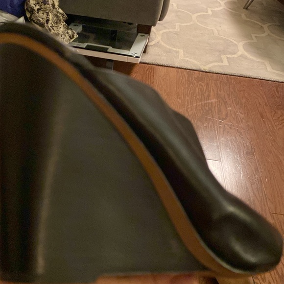 Steven by Steve Madden Maritza, 8, Leather Uppers, like new, no callouts, no box - Picture 10 of 12